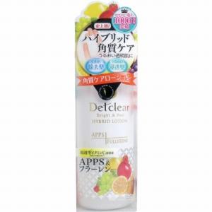 明色 DETクリア ブライト＆ピール ハイブリッドローション 180ml