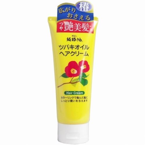 黒ばら本舗　ツバキオイル　ヘアクリーム　150g