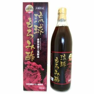 琉球もろみ酢　シーサー　900ml