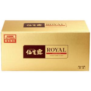 仙生露 エキスロイヤルN 50ml×60袋 : あるあるの森 - 通販 - Yahoo