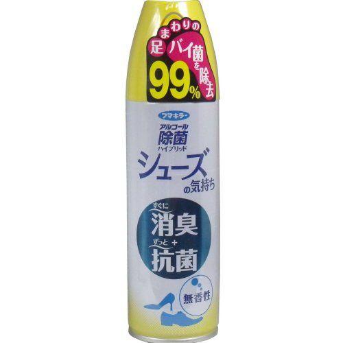 シューズの気持ち 無香性 180ml