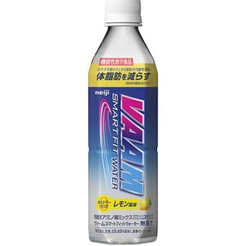 ヴァーム　スマートフィットウォーター　レモン風味 500ml