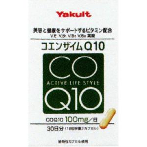 コエンザイムＱ１０ 60カプセル｜drughero