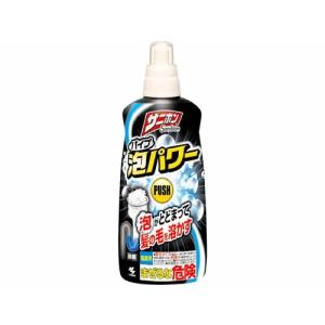 サニボン泡パワー 本体 400ml｜drughero