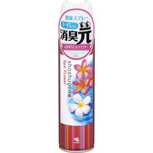 消臭元スプレー スパフラワー 280ml｜drughero