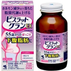 【第2類医薬品】ビスラットグランEX・防風通聖散錠・252錠・小林製薬【セルフメディケーション税制対象】｜drughero