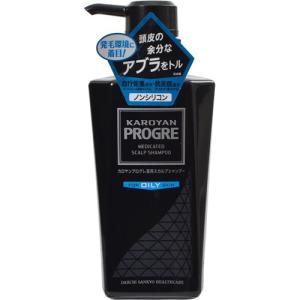 カロヤンプログレ 薬用スカルプシャンプーOILY 300ml｜drughero