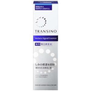 【医薬部外品】第一三共ヘルスケア トランシーノ 薬用メラノシグナルエッセンス 30g｜drughero