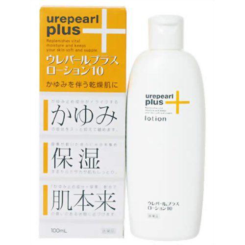 ウレパールプラス ローション１０ 100ml 第2類医薬品