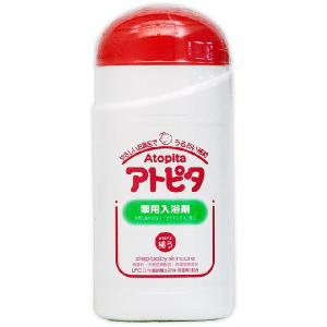 アトピタ 薬用入浴剤 500g｜drughero