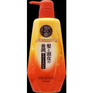 50の恵 髪と頭皮の養潤シャンプー つめかえ用 ( 330ml )/ : 爽快