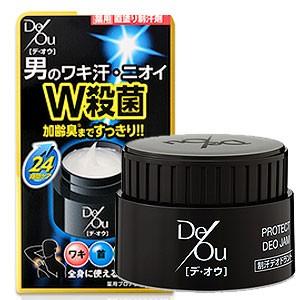 デ・オウ 薬用プロテクトデオジャム 50g｜drughero