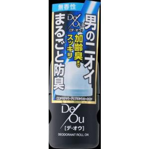 デ・オウ 薬用プロテクト デオドラントロールオン（無香性） 50ml｜drughero