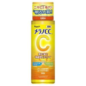 【医薬部外品】 ロート製薬 メラノCC 薬用しみ対策美白化粧水 170mL