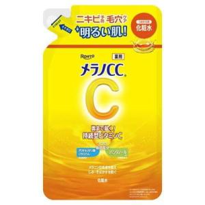 メラノCC 薬用しみ対策美白化粧水 つめかえ用 ( 170ml×2セット