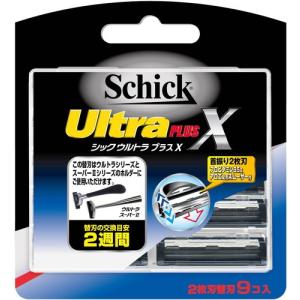schick（シック） インジェクターII 2枚刃替刃 : コジマYahoo!店