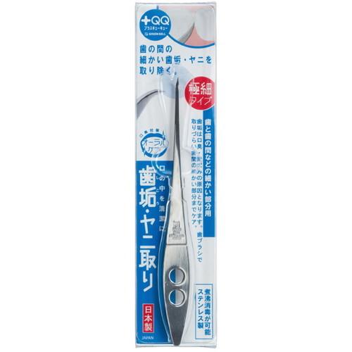 極細・歯垢ヤニ取り ＱＱ−Ｄ８０