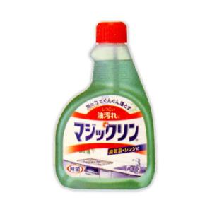 マジックリンハンディスプレー つけかえ用 400ml｜drughero