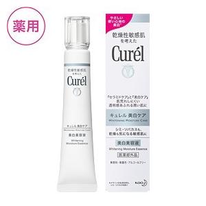Kao（花王） キュレル 美白美容液 30g : ドラッグ ヒーロー ヤフー店
