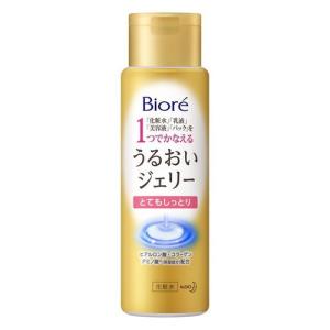 ビオレ うるおいジェリー とてもしっとり 本体 180ml｜drughero