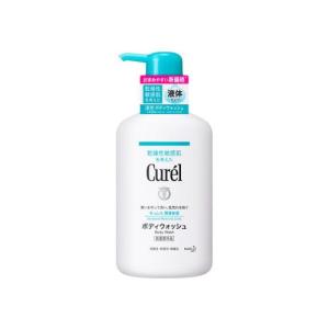 Curel 花王 キュレル 泡ボディウォッシュ つめかえ用 380ml : コスメ