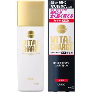 サクセス バイタルチャージ薬用育毛剤 200ml