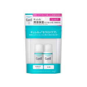 Curel スキンケアセット キュレル 潤浸保湿 フェイスケアセット III