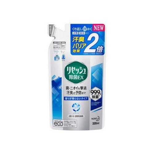 リセッシュ除菌ＥＸ 香り残らない替 320ml