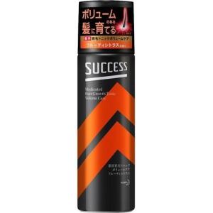 サクセス 薬用育毛トニック ボリュームケア フルーティシトラス 180g｜drughero