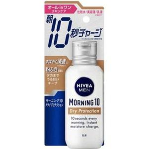 花王 ニベアメン モーニング10 ドライプロテクション 100g ニベアMEN NMモーニングドライP｜drughero