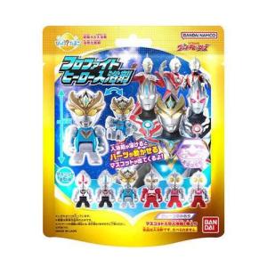 バンダイ びっくら？たまご ウルトラヒーローズ フロファイトヒーロー入浴剤 グレープのかおり ( 95g×1個入 )｜drughero