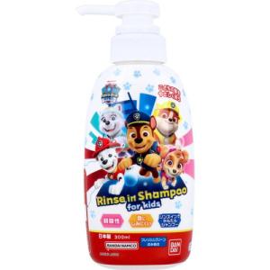 BANDAI（バンダイ） リンスインシャンプー 300ml【ドラッグストア