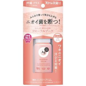 ファイントゥデイ　エージーデオ24 デオドラントロールオンDX　フローラルブーケ　40mL【医薬部外品】｜drughero