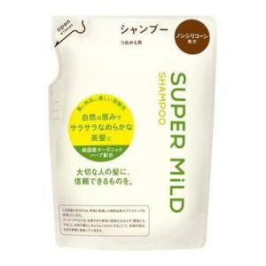 スーパーマイルド シャンプーA(詰替え) 400mL : アットコスメ