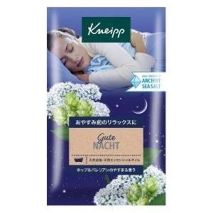 KNEIPP（クナイプ） バスソルト トライアルセット 50g×7 【 爆買