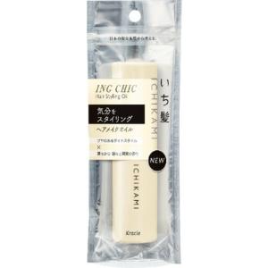 いち髪 ＩＮＧ ＣＨＩＣ ヘアメイクオイル 28ml｜drughero