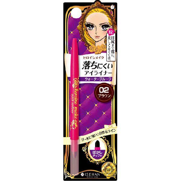 ヒロインメイク クイックアイライナーＮ ブラウン