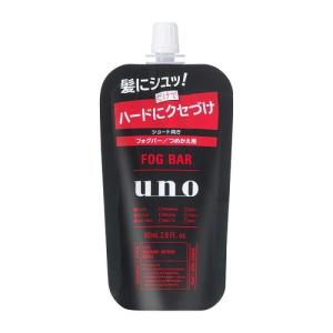 ウーノ フォグバー（がっちりアクティブ） 替 80ml｜drughero