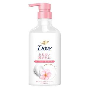 ダヴ ふわとろボディウォッシュ サクラ＆ムスク ( 450g )/ ダヴ(Dove