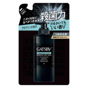 ギャツビー プレミアムタイプデオドラント ボディウォッシュ 380ml【9個セット】(4902806123364-9) ギャツビー プレミアムタイプ デオドラントボディウォッシュ ( 380ml