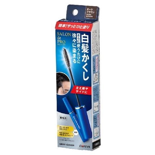 サロンドプロ 白髪かくしカラー ダークブラウン 15ml