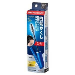 サロンドプロ 白髪かくしカラー ナチュラルブラック 15ml｜drughero