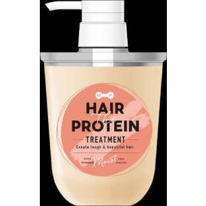 ヘアザプロテイン　モイストヘアトリートメント 460ml｜drughero