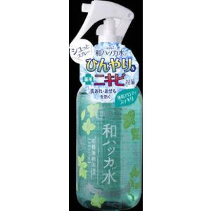 潤素肌　薬用和ハッカ水ミスト 250ml｜drughero