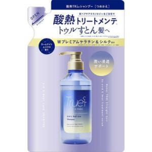 トゥルーストバイエスフリー酸熱トリートメント成分配合シャンプー