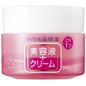 ピュアナチュラル クリーム モイストリフト 100g｜drughero