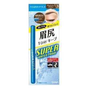 NOEVIR（ノエビア） サナ パワースタイル リキッドアイブロウ SWP N1