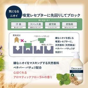 デオカラット 薬用ボディウォッシュ つめかえ ...の詳細画像3