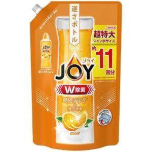 P&G 除菌ジョイコンパクト バレンシアオレンジの香り 詰替用ジャンボサイズ 1425ml｜drughero
