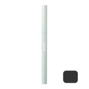KOSE ファシオ ペンシル アイライナー #01 ブラック 0.1g 【メール便対応商品 代引不可】